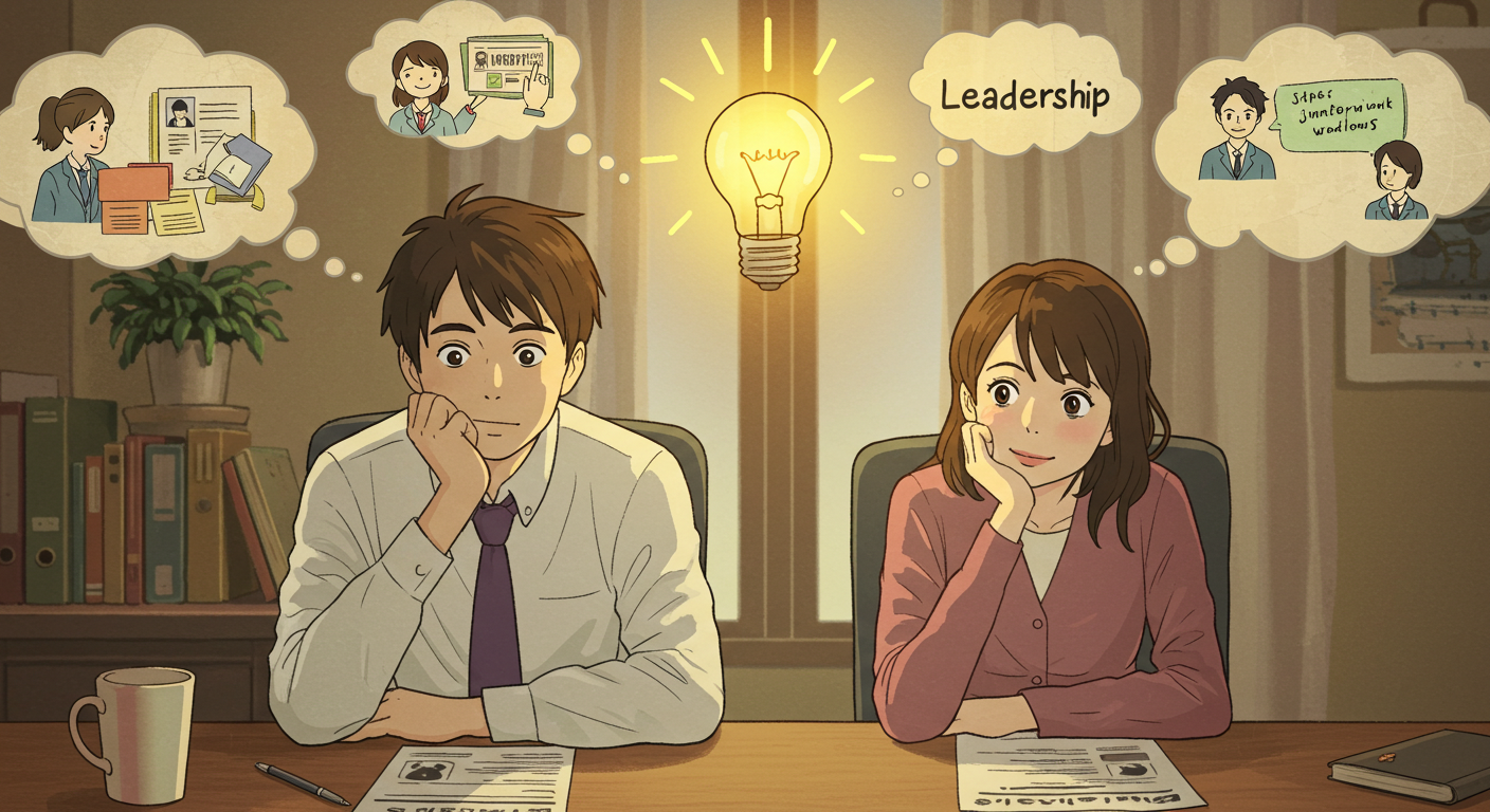 30代の職務経歴書
